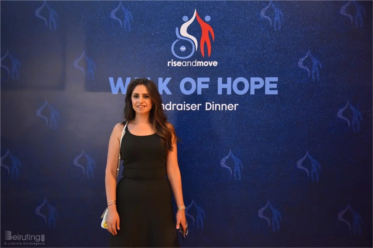 Rise and Move-Walk of Hope Fundraising Dinner